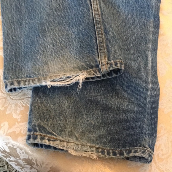 Levi’s vintage 501 straight leg button fly jeans - Picture 13 of 16